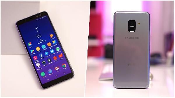 Samsung Galaxy A8 (2018) Smartphone mit 32GB für 279,90€ (statt 323€) Samsung Galaxy A8 (2018) Smartphone mit 32GB für 279,90€ (statt 323€)