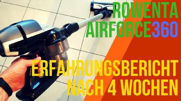 ROWENTA RH8828WO Air Force Extreme Akku-Stielstaubsauger für 109,99€ (statt 150€) ROWENTA RH8828WO Air Force Extreme Akku Stielstaubsauger für 109,99€ (statt 150€)