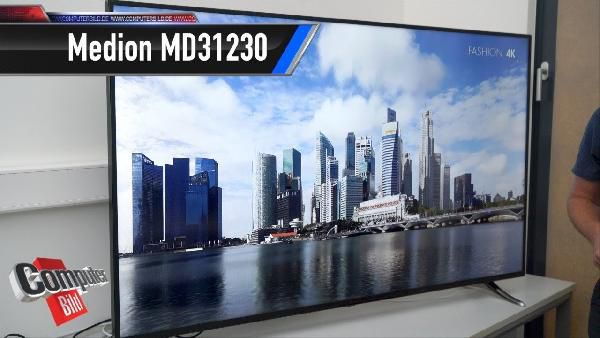 Ausverkauft! Medion Life X16503 - 65 Zoll UHD Fernseher mit Smart-Funktionen für 499,95€ (statt 800€) Ausverkauft! Medion Life X16503 65 Zoll UHD Fernseher mit Smart Funktionen für 499,95€ (statt 800€)