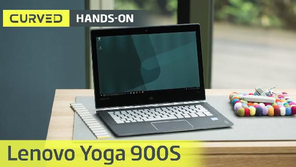 Lenovo Yoga 900S-12ISK - 12,5 Zoll QHD Notebook + Win 10 für 895,99€ (statt 985€) Lenovo Yoga 900S 12ISK 12,5 Zoll QHD Notebook + Win 10 für 895,99€ (statt 985€)