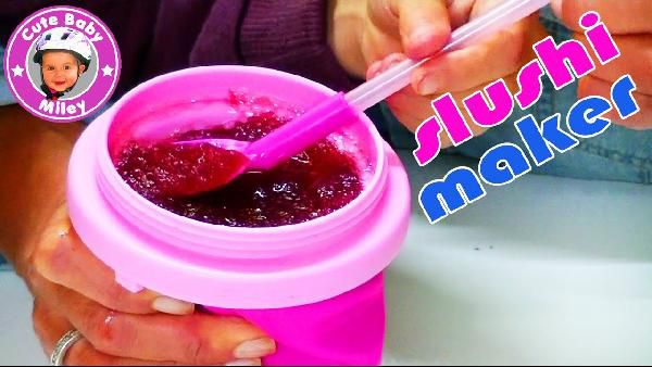 CHILLFACTOR - COOLER Slushy Maker in Pink für nur 4€ (statt 14€) CHILLFACTOR COOLER Slushy Maker in Pink für nur 4€ (statt 14€)