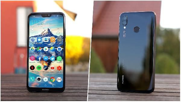 Huawei P20 Lite, Dual-Sim 64GB für 25€ (o.a. Top Phones) + Telekom AllNet & SMS Flat + 2GB Daten für 19,99€ mtl. Huawei P20 Lite, Dual Sim 64GB für 25€ (o.a. Top Phones) + Telekom AllNet & SMS Flat + 2GB Daten für 19,99€ mtl.