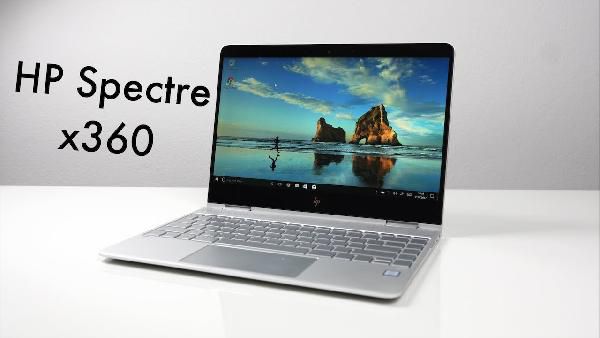 HP 13-ae039ng Spectre - 13,3 HP 13 ae039ng Spectre 13,3 Convertible mit 512 GB SSD für 1.099€ (statt 1.499€)