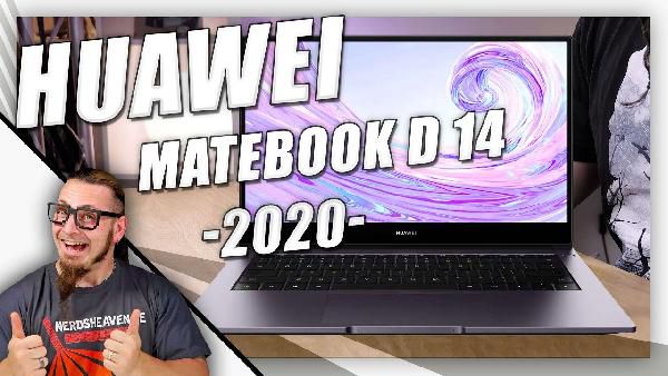 Huawei MateBook D 14 Huawei MateBook D 14 Notebook (R5 3500U, 8GB, 512GB SSD) für 499,90€ (statt neu 613€) Retourengeräte