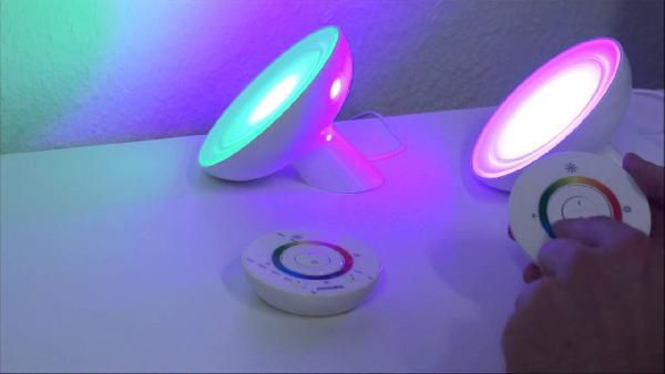 2x Philips LivingColors Bloom in Weiß für 78,64€ (statt 88€) 2x Philips LivingColors Bloom in Weiß für 78,64€ (statt 88€)