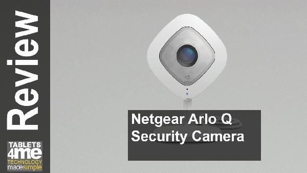 Netgear Arlo Q Wireless Full HD Netzwerkkamera für 169€ (statt 194€) Netgear Arlo Q Wireless Full HD Netzwerkkamera für 169€ (statt 194€)