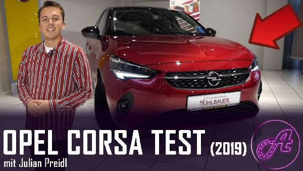 Opel Corsa F (Modell 2020) mit 75 PS im Leasing für 123,89€ mtl. - LF: 0.76 Opel Corsa F (Modell 2020) mit 75 PS im Leasing für 123,89€ mtl. LF: 0.76