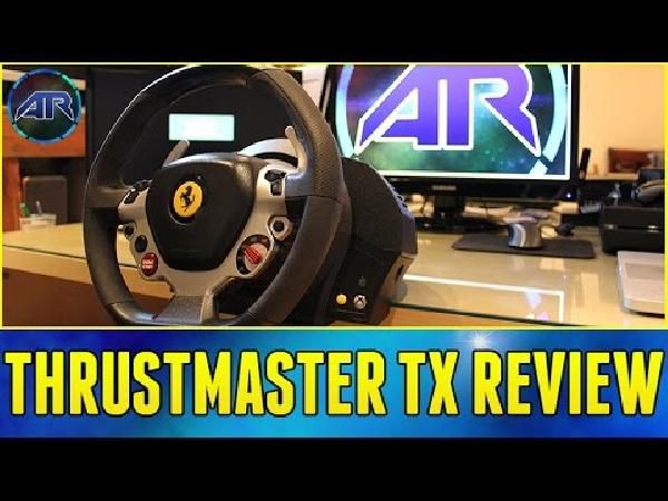 Thrustmaster TX Racing Wheel Ferrari (inkl. 2-Pedalset, Xbox One/PC) für 185€ (statt 301€) Thrustmaster TX Racing Wheel Ferrari (inkl. 2 Pedalset, Xbox One/PC) für 185€ (statt 301€)