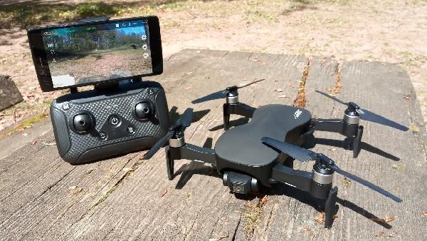 JJR/C X12 Brushless GPS RC Drohne mit 3-Achsen Gimbal ab 152,99€ (statt 198€) - aus DE JJR/C X12 Brushless GPS RC Drohne mit 3 Achsen Gimbal ab 152,99€ (statt 198€) aus DE