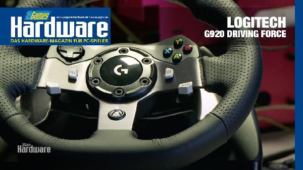 Logitech G920 Driving Force Rennlenkrad PC, Xbox oder PS4 für 155,99€ (statt 213€) Logitech G920 Driving Force Rennlenkrad PC, Xbox oder PS4 für 155,99€ (statt 213€)