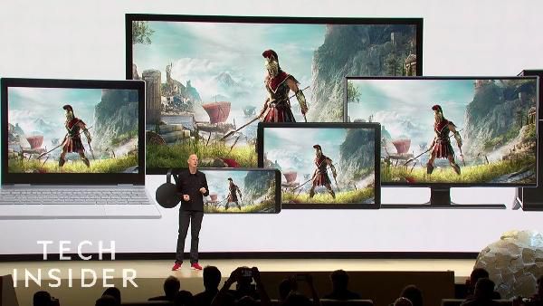 Kampfansage an die Gaming-Welt: Google steigt ins Videospiel-Geschäft ein! Kampfansage an die Gaming Welt: Google steigt ins Videospiel Geschäft ein!