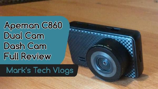 APEMAN 170° Dashcam C860 für Vorne und Hinten mit 3 Zoll IPS-Bildschirm für 54,99€ (statt 100€) APEMAN 170° Dashcam C860 für Vorne und Hinten mit 3 Zoll IPS Bildschirm für 54,99€ (statt 100€)