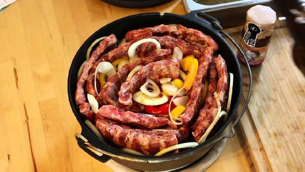 Ausverkauft! Dutch Oven Set El Fuego AY 466 7-teilig für 46,99€ (statt 55€) Ausverkauft! Dutch Oven Set El Fuego AY 466 7 teilig für 46,99€ (statt 55€)