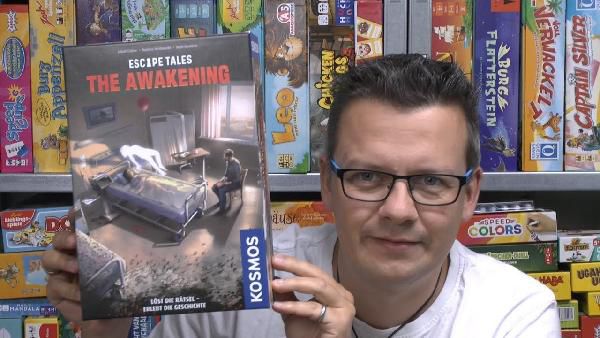 KOSMOS Escape Tales - The Awakening Gesellschaftsspiel für 14€ (statt 20€) KOSMOS Escape Tales The Awakening Gesellschaftsspiel für 14€ (statt 20€)