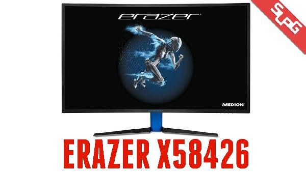 Medion Erazer X58426 - 31,5 Zoll Full HD Gaming Monitor mit 144Hz für 299,95€ (statt 339€) Medion Erazer X58426 31,5 Zoll Full HD Gaming Monitor mit 144Hz für 299,95€ (statt 339€)
