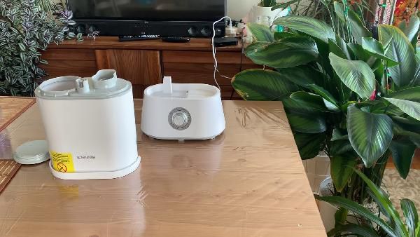 Homech Ultraschall Raumluftbefeuchter 4L für 29€ (statt 39€) Homech Ultraschall Raumluftbefeuchter 4L für 29€ (statt 39€)