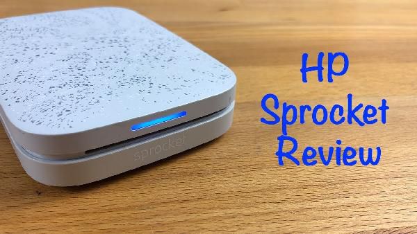 HP Sprocket 200 mobiler Fotodrucker mit Bluetooth (Drucken ohne Tinte) für 79,44€ (statt 111€) HP Sprocket 200 mobiler Fotodrucker mit Bluetooth (Drucken ohne Tinte) für 79,44€ (statt 111€)