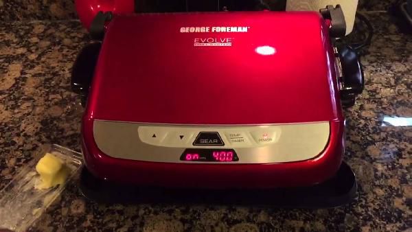 George Foreman Fitness-Kontakt- und Sandwichgrill mit 1440 Watt für 69€ (statt 112€) George Foreman Fitness Kontakt und Sandwichgrill mit 1440 Watt für 69€ (statt 112€)