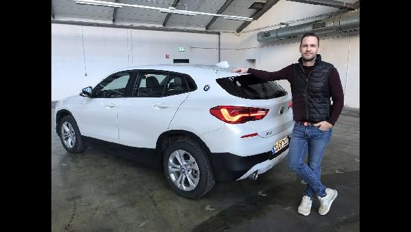 BMW X2 sDrive 18i mit 140 PS im Leasing für 184€ mtl. brutto - LF: 0,77 BMW X2 sDrive 18i mit 140 PS im Leasing für 184€ mtl. brutto LF: 0,77