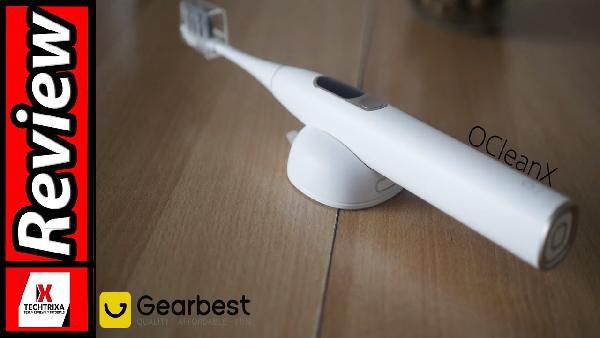 Xiaomi Oclean X Schallzahnbürste mit Touchscreen für 41,64€ - aus DE Xiaomi Oclean X Schallzahnbürste mit Touchscreen für 41,64€ aus DE