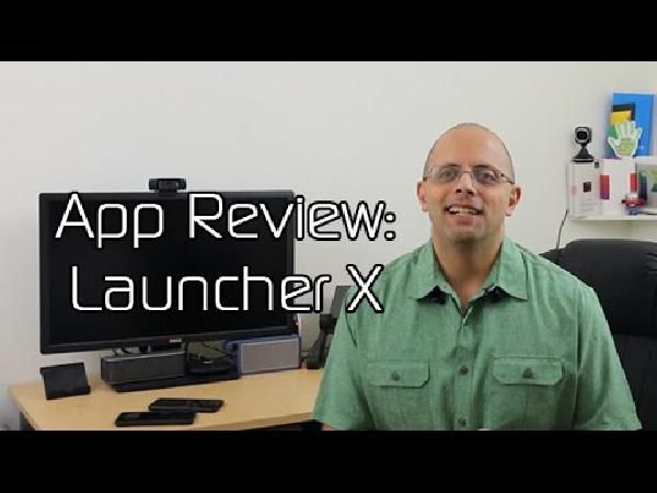 Für Android: X Launcher kostenlos (statt 1,99€) Für Android: X Launcher kostenlos (statt 1,99€)