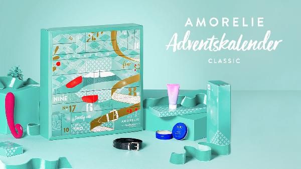 AMORELIE Adventskalender 2019 für 107,89€ (statt 120€) AMORELIE Adventskalender 2019 für 107,89€ (statt 120€)