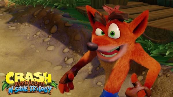Crash Bandicoot - n.sane Trilogy (PS4) für 18,98€ (statt 29€) Crash Bandicoot n.sane Trilogy (PS4) für 18,98€ (statt 29€)