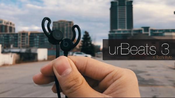 Beats urBeats3 by Dr. Dre für 45,94€ inkl. Versand (statt 55€) Beats urBeats3 by Dr. Dre für 45,94€ inkl. Versand (statt 55€)