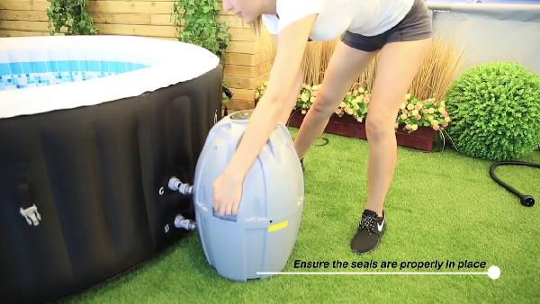 Bestway Lay-Z-Spa Miami AirJet Whirlpool mit 81 Massagedüsen für 284,99€ (statt 419€) Bestway Lay Z Spa Miami AirJet Whirlpool mit 81 Massagedüsen für 284,99€ (statt 419€)