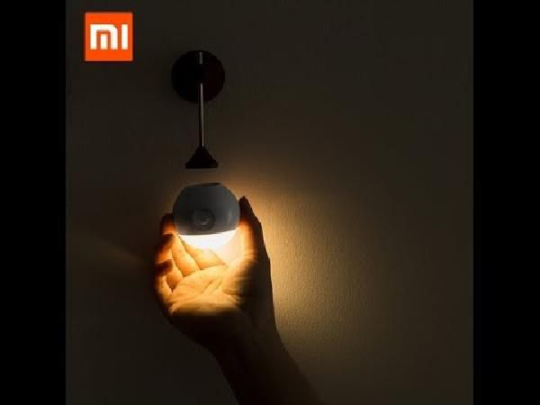 Xiaomi Mijia Sothing LED Nachtlicht für 14,87€ Xiaomi Mijia Sothing LED Nachtlicht für 14,87€