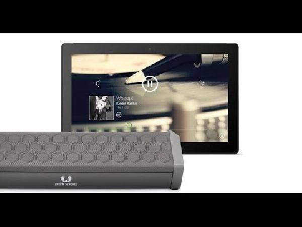 Fresh n Rebel Rockbox Raw - Bluetooth-Lautsprecher für 29€ (statt 50€) Fresh n Rebel Rockbox Raw Bluetooth Lautsprecher für 29€ (statt 50€)