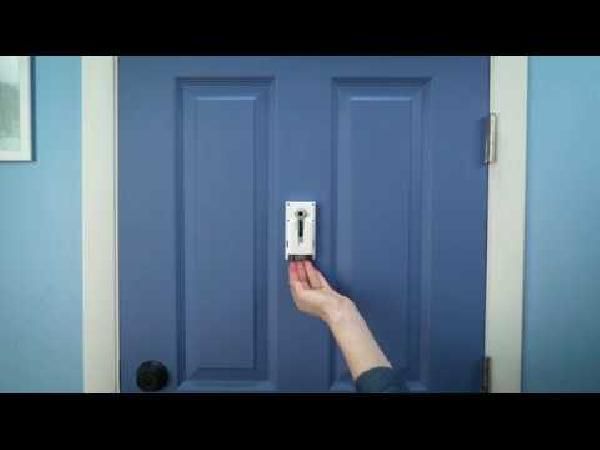Ring Doorview Cam Digitaler Türspion für 163€ (statt 190€) Ring Doorview Cam Digitaler Türspion für 163€ (statt 190€)