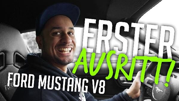 Ford Mustang GT Fastback V8 Leasing (privat) ab 385€ mtl. Ford Mustang GT Fastback V8 Leasing (privat) ab 385€ mtl.