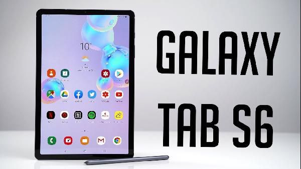 Samsung Tab S6 LTE 128GB für 529,90€ (statt 700€) - B-Ware Samsung Tab S6 LTE 128GB für 529,90€ (statt 700€) B Ware