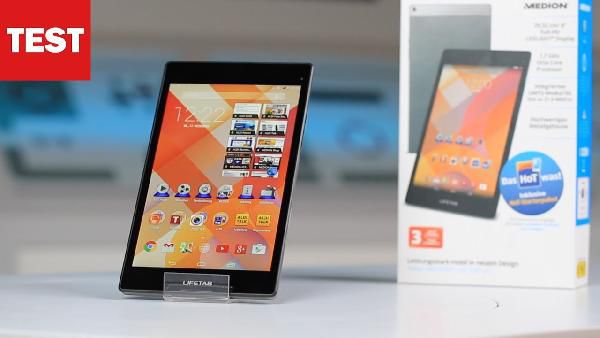 Medion Lifetab S8312 - 8 Zoll 3G Tablet für 111€ (statt 149€) - B-Ware! Medion Lifetab S8312 8 Zoll 3G Tablet für 111€ (statt 149€) B Ware!