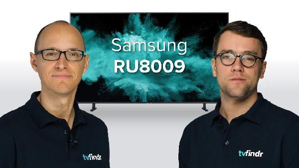 Samsung RU8009 - 55 Zoll UltraHD Fernseher für 499€ (statt 551€) Samsung RU8009 55 Zoll UltraHD Fernseher für 499€ (statt 551€)