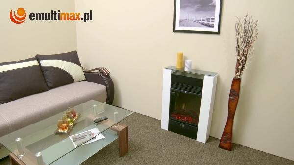 EWT Gisella Optiflame Elektrokamin mit 2 Wärmestufen für 189,95€ (statt 300€) EWT Gisella Optiflame Elektrokamin mit 2 Wärmestufen für 189,95€ (statt 300€)