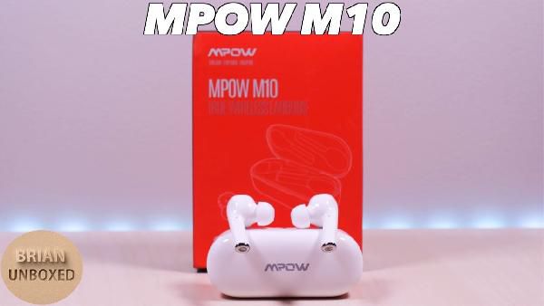 Mpow M10 Kabellose Kopfhörer für 28,50€ (statt 57€) Mpow M10 Kabellose Kopfhörer für 28,50€ (statt 57€)