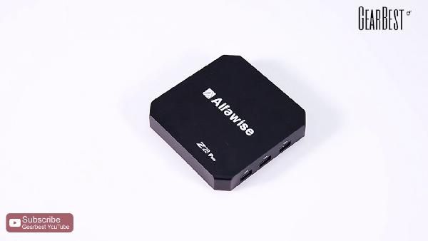 Alfawise Z28 Pro Smart TV-Box - 2G RAM + 16G ROM für 33,99€ - EU-LAGER Alfawise Z28 Pro Smart TV Box 2G RAM + 16G ROM für 33,99€ EU LAGER