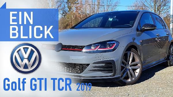 Privat & Gewerbe: Golf VII GTI TCR 2.0 TSI in Deep Black Perleffekt mit 290PS für 277€ mtl. brutto - LF 0,57 Privat & Gewerbe: Golf VII GTI TCR 2.0 TSI in Deep Black Perleffekt mit 290PS für 277€ mtl. brutto LF 0,57