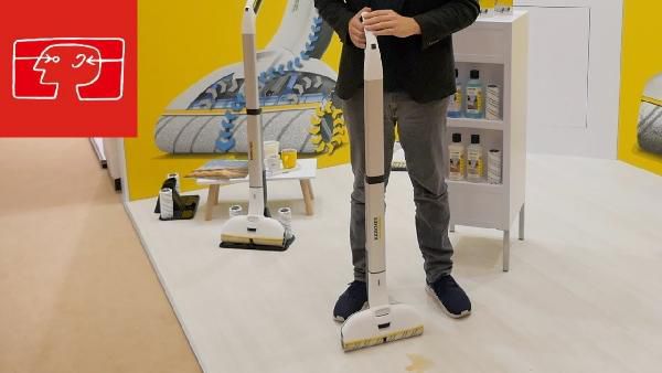 Kärcher FC 3 Cordless Premium Wischmopp für 169€ (statt 193€) Kärcher FC 3 Cordless Premium Wischmopp für 169€ (statt 193€)
