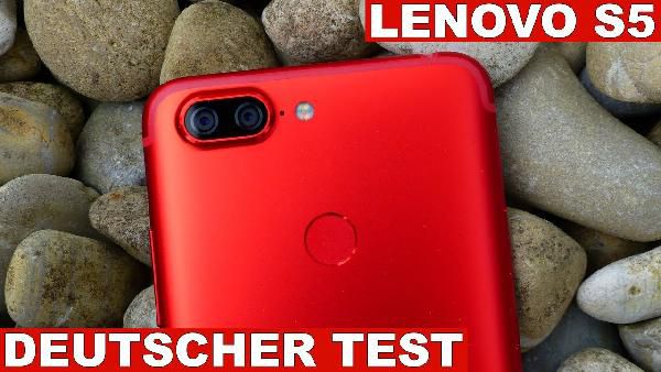Lenovo S5 K520 - 5,7 Zoll Smartphone mit 32 GB Speicher und Android 8.0 für 139,99€ Lenovo S5 K520 5,7 Zoll Smartphone mit 32 GB Speicher und Android 8.0 für 139,99€