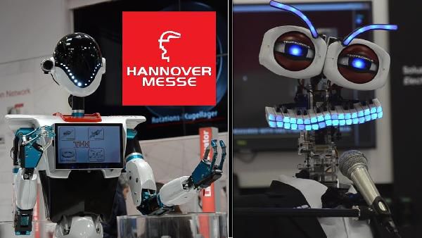 Gratis Ticket für die Hannover Messe 2020 vom 20. bis zum 24. April Gratis Ticket für die Hannover Messe 2020 vom 20. bis zum 24. April