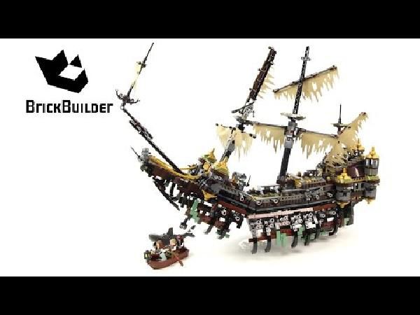 LEGO Disney Pirates of the Caribbean - 71042 Silent Mary für 152,94€ (statt 190€) LEGO Disney Pirates of the Caribbean 71042 Silent Mary für 152,94€ (statt 190€)