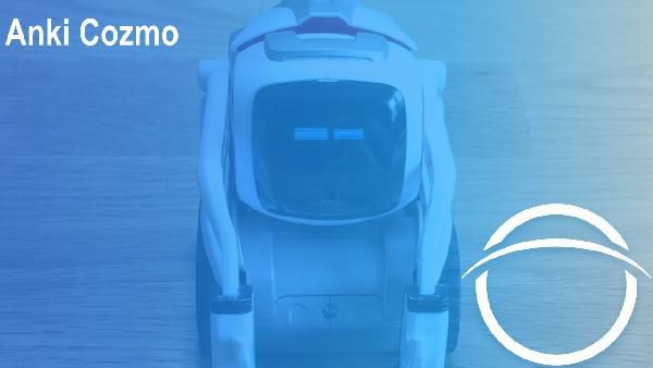 Süßer Spielgefährte mit künstlicher Intelligenz: Cozmo-Roboter im Handel Süßer Spielgefährte mit künstlicher Intelligenz: Cozmo Roboter im Handel