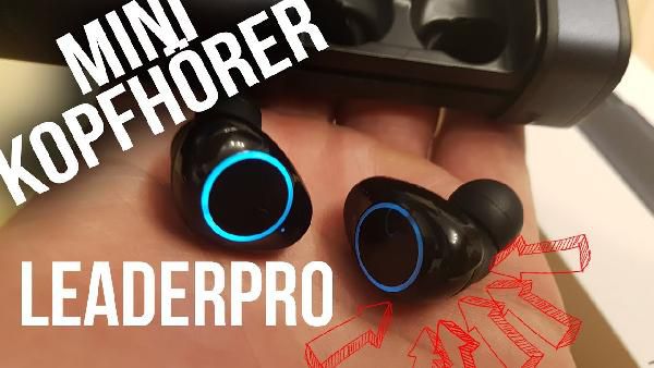 Ruicer Blue 1 - Bluetooth 5.0 In-Ears mit CVC 8.0 & Ladebox für 19,60€ (statt 60€) Ruicer Blue 1 Bluetooth 5.0 In Ears mit CVC 8.0 & Ladebox für 19,60€ (statt 60€)