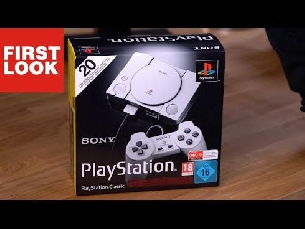 Vorbei! Sony Playstation Classic für 1€ + Telekom Flat mit 2GB für 4,99€ mtl. Vorbei! Sony Playstation Classic für 1€ + Telekom Flat mit 2GB für 4,99€ mtl.