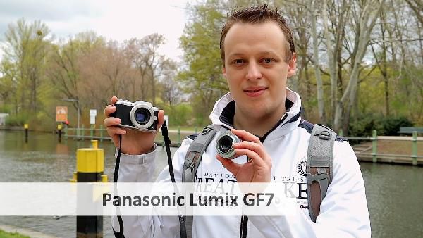 Panasonic Lumix DMC-GF7K Systemkamera mit 16 MP für 299€ (statt 348€) Panasonic Lumix DMC GF7K Systemkamera mit 16 MP für 299€ (statt 348€)