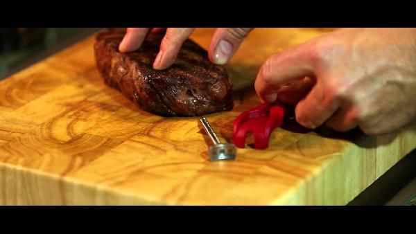 Vorbei! Steakchamp inkl. Steakbrett - bestes Steakthermometer? ab 10€ (statt 38€) Vorbei! Steakchamp inkl. Steakbrett bestes Steakthermometer? ab 10€ (statt 38€)