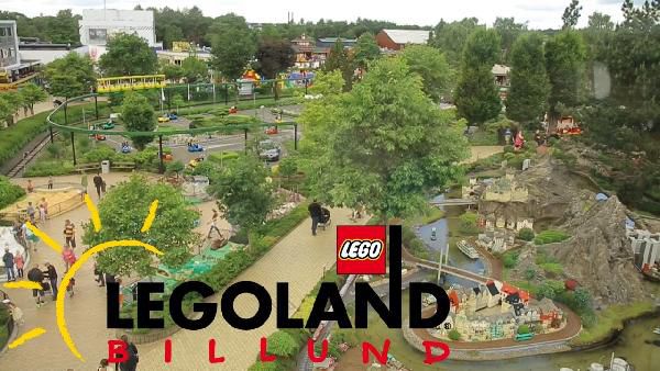 Legoland Billund Resort Familien-Tagesticket ab 92€ (statt 153€) Legoland Billund Resort Familien Tagesticket ab 92€ (statt 153€)